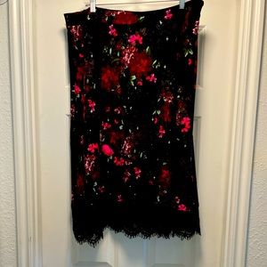 NWT Torrid Skirt with Pockets